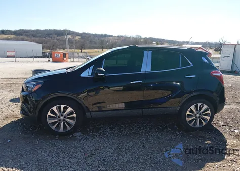 2019 Buick Encore Fwd Preferred z USA, uszkodzony, nr VIN KL4CJASB5KB723472